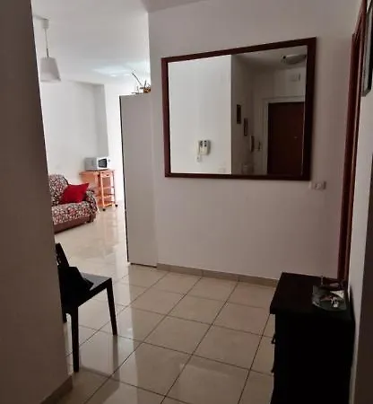 White Apartment Vasto