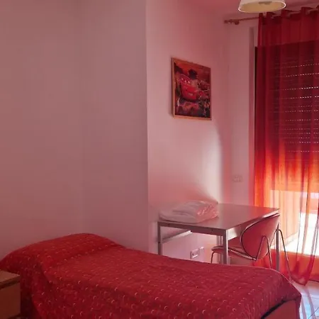 White Apartment Vasto