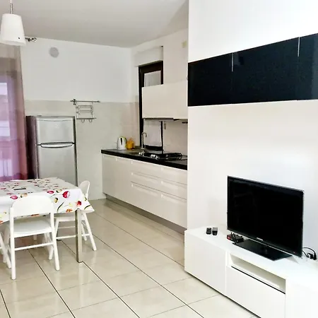 Apartment White